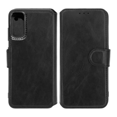 Samsung Galaxy S20 Plånboksfodral - Svart