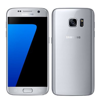 Begagnad Samsung Galaxy S7 32GB Silver