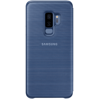 Samsung Galaxy S9 Plus LED View flipfodral