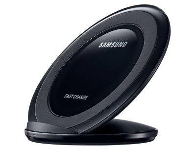 Samsung Trådlös Laddare EP-NG930BBEGWW - Svart - Fast Charger