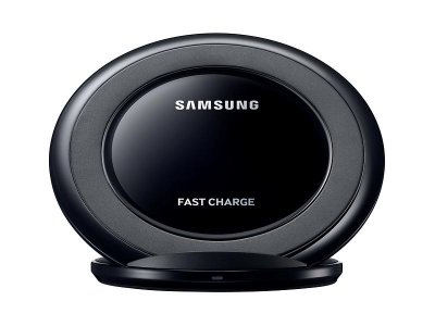 Samsung Trådlös Laddare EP-NG930BBEGWW - Svart - Fast Charger