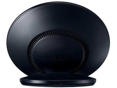 Samsung Trådlös Laddare EP-NG930BBEGWW - Svart - Fast Charger