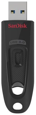SanDisk Ultra, USB 3.0-minne, 32GB