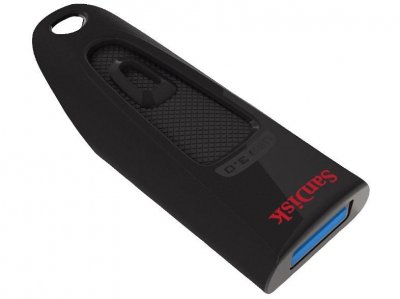 SanDisk Ultra, USB 3.0-minne, 32GB
