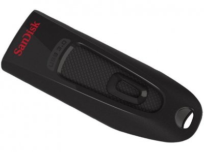 SanDisk Ultra, USB 3.0-minne, 32GB