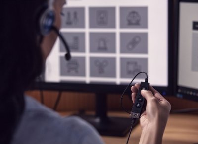 sennheiser epos impact 660 anc stereo headset