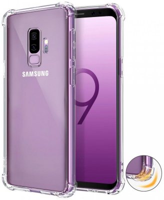 Samsung Galaxy S9 Shockproof skal