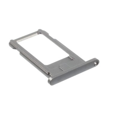 Simkortshållare iPad Air 2 grå