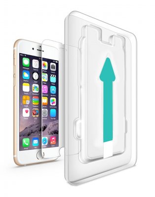 Racing Shield Nanoglass Skärmskydd för iPhone 7/8 , Easy App