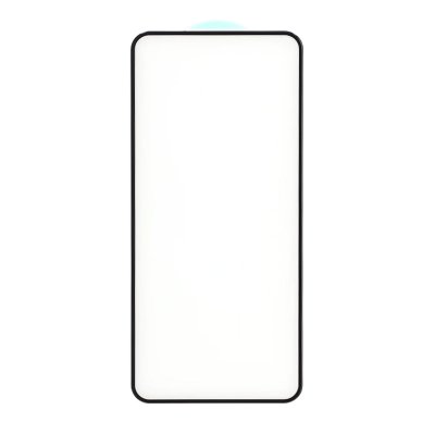 Motorola G35 3D Skärmskydd Premium i Härdat Glas - Svart