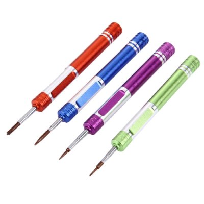 Skruvmejselset 9 i 1 för iPhone 7 / 7 Plus / 8 / 8 Plus / X / 11 / 12/ 13 / 14