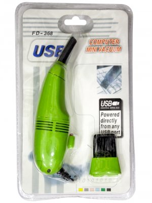 Tangentbords dammsugare USB