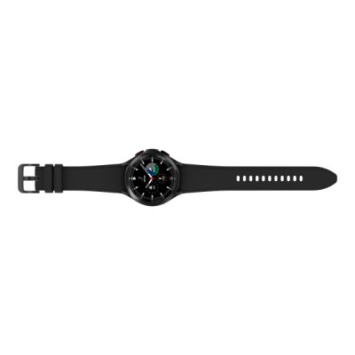 Samsung Galaxy Watch 4 Klassiskt Rostfritt Stål 46mm - Svart