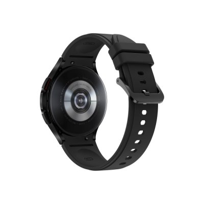 Samsung Galaxy Watch 4 Klassiskt Rostfritt Stål 46mm - Svart