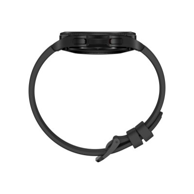 Samsung Galaxy Watch 4 Klassiskt Rostfritt Stål 46mm - Svart