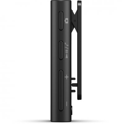 sony bluetooth högtalare sbh56 svart sida