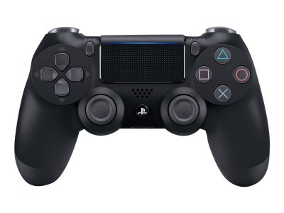 Sony Dualshock 4 Spelkontroll För Playstation 4 Trådlös - Bluetooth - Gagatsvart