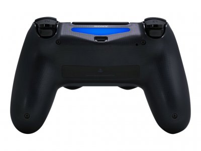 Sony Dualshock 4 Spelkontroll För Playstation 4 Trådlös - Bluetooth - Gagatsvart