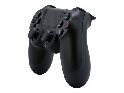 Sony Dualshock 4 Spelkontroll För Playstation 4 Trådlös - Bluetooth - Gagatsvart