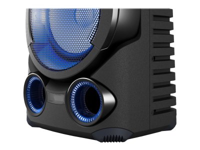Sony MHC-V73D Partyhögtalare - Trådlös - NFC, Bluetooth - Appkontrollerad