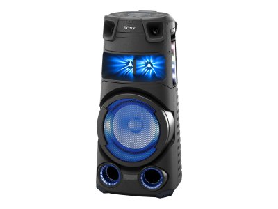 Sony MHC-V73D Partyhögtalare - Trådlös - NFC, Bluetooth - Appkontrollerad