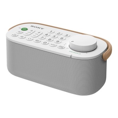 Sony SRS-LSR200 Högtalare - Trådlös - 2 W - Vit