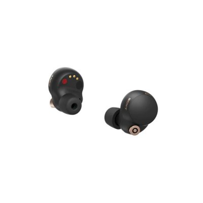 Sony WF-1000XM4 True Wireless Bluetooth Hörlurar - Svart