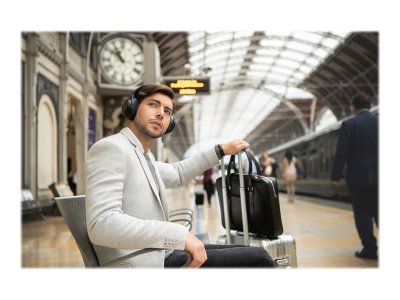 Sony WH-1000XM3 Trådlösa Hörlurar - Svart