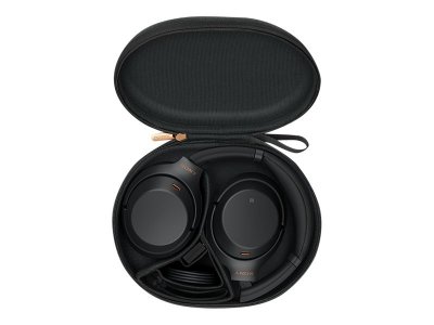 Sony WH-1000XM3 Trådlösa Hörlurar - Svart
