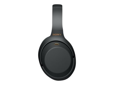 Sony WH-1000XM3 Trådlösa Hörlurar - Svart
