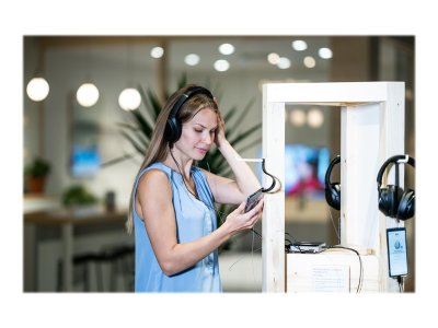 Sony WH-1000XM3 Trådlösa Hörlurar - Svart