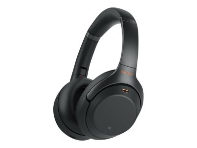 Sony WH-1000XM3 Trådlösa Hörlurar - Svart