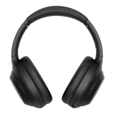 sony wh-1000xm4 trådlösa hörlurar med mikrofon svart[2]