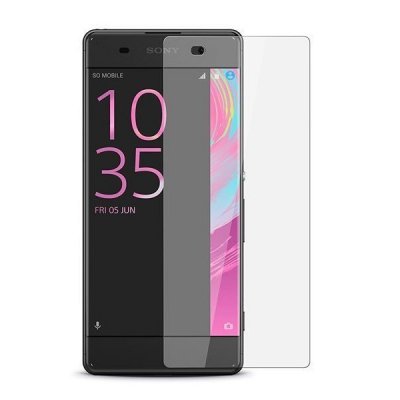 sony xperia xa skärmskydd härdat glas tempered glass