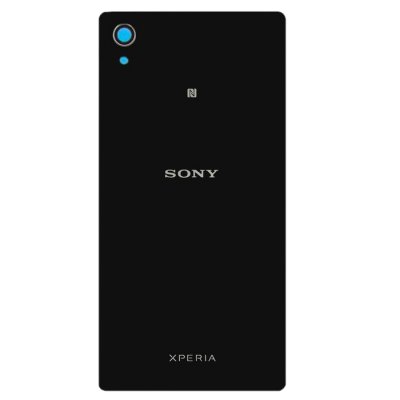 Sony Xperia m4 aqua Baksida Svart Original med Tjep
