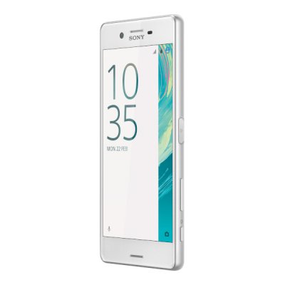 sony xperia x 5 tum 32gb vit färg