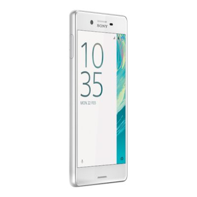 sony xperia x 5 tum 32gb vit färg