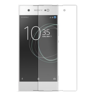 Sony Xperia XA1 9h hardat glas skarmskydd