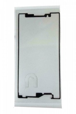 Sony Xperia Z5 Compact skärm LCD Ram Tejp