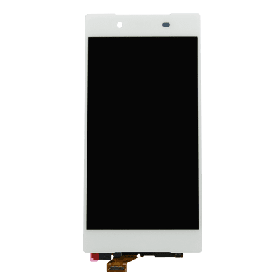 Sony Xperia Z5 LCD Display Skärm Vit