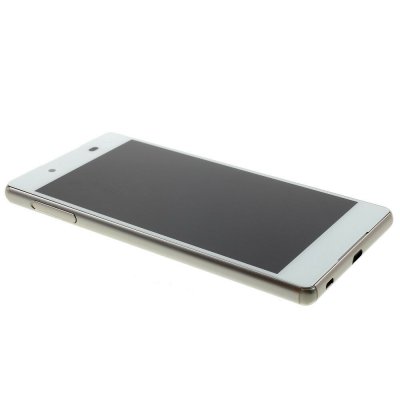 Sony Xperia Z3+ LCD Display​ Komplett med ram - Vit