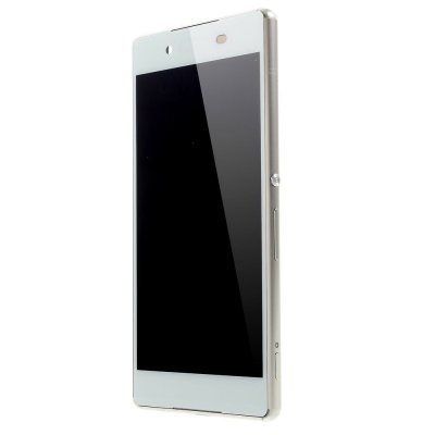 Sony Xperia Z3+ LCD Display & Touch Skärm​ Komplett med ram - Vit