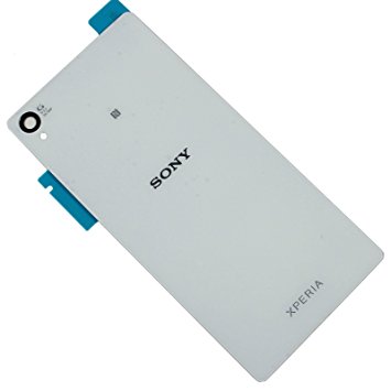 Sony Xperia Z3 Baksida Vit Original med Tjep