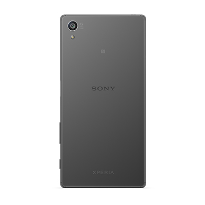Sony Xperia Z5 Baksida Svart med Tejp