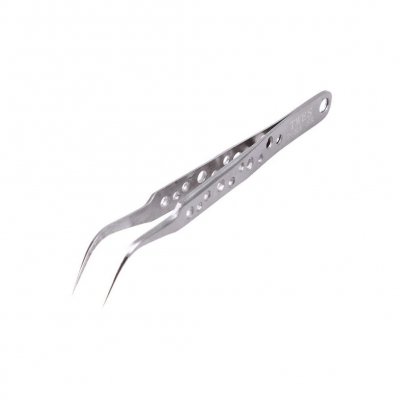 curved tweezers twes 7-sa phone repair angle