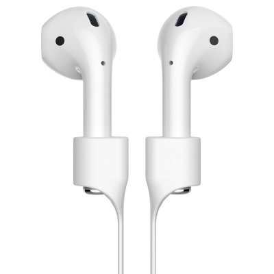 Baseus Earphone Strap för AirPods - Vit