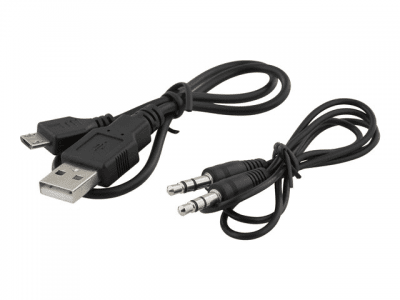 Bluetooth-högtalare 2.1 + EDR - Blå