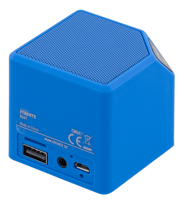 Bluetooth-högtalare 2.1 + EDR - Blå