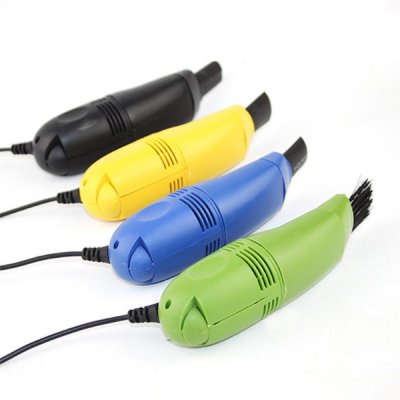 Tangentbords dammsugare USB