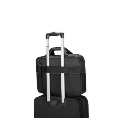 Targus CityGear TopLoad Laptop Case Notebook passar till 15 till 17.3 tum Bärbara datorer Svart